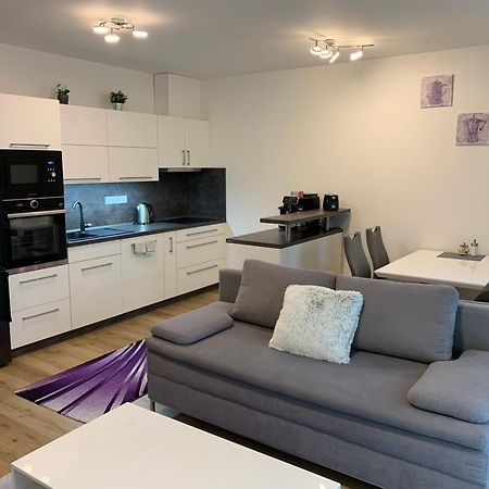 Apartman S Vyhlidkou Horni Marsov Bagian luar foto