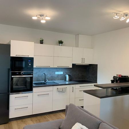 Apartman S Vyhlidkou Horni Marsov Bagian luar foto