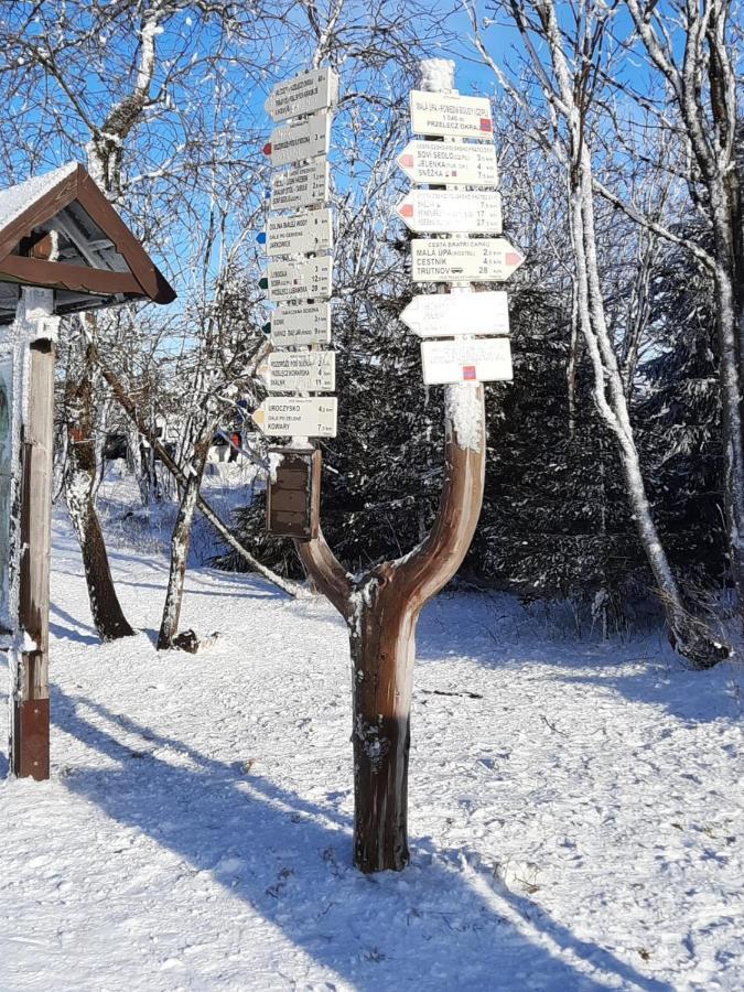 Apartman S Vyhlidkou Horni Marsov Bagian luar foto