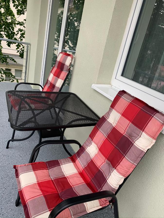 Apartman S Vyhlidkou Horni Marsov Bagian luar foto