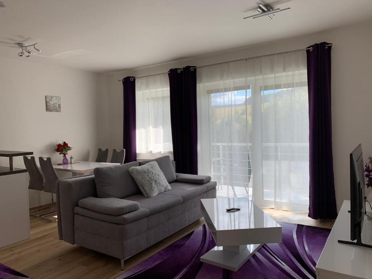 Apartman S Vyhlidkou Horni Marsov Bagian luar foto
