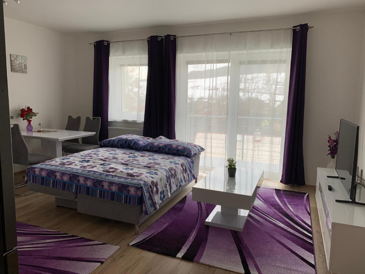 Apartman S Vyhlidkou Horni Marsov Bagian luar foto