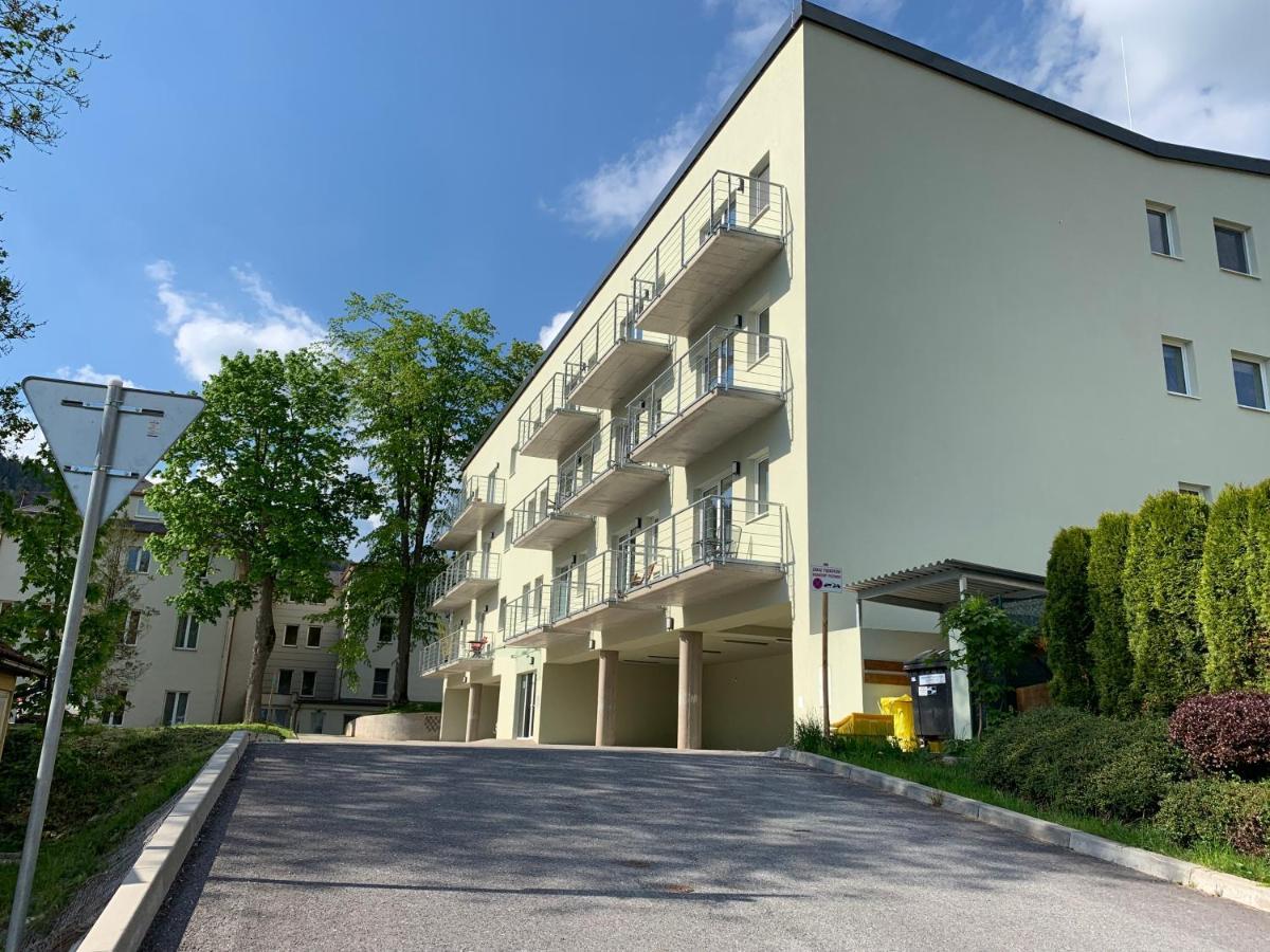 Apartman S Vyhlidkou Horni Marsov Bagian luar foto