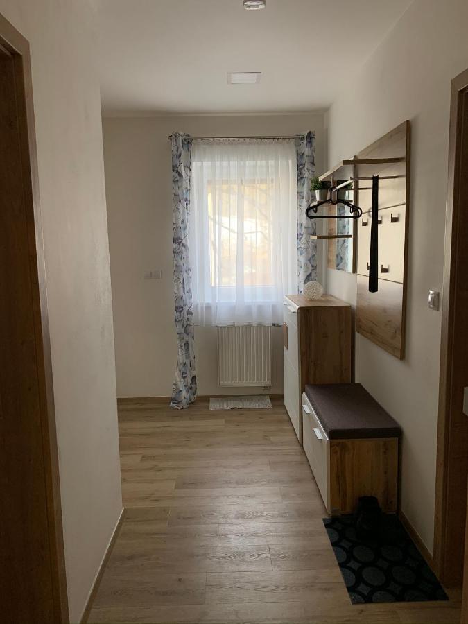 Apartman S Vyhlidkou Horni Marsov Bagian luar foto