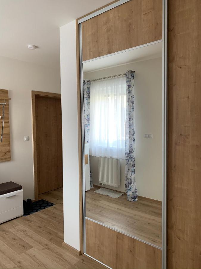 Apartman S Vyhlidkou Horni Marsov Bagian luar foto