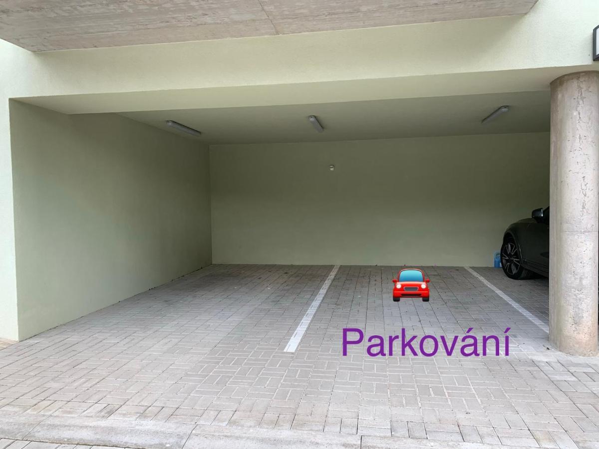 Apartman S Vyhlidkou Horni Marsov Bagian luar foto