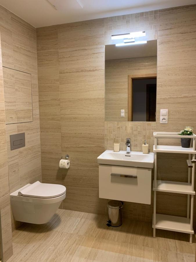 Apartman S Vyhlidkou Horni Marsov Bagian luar foto