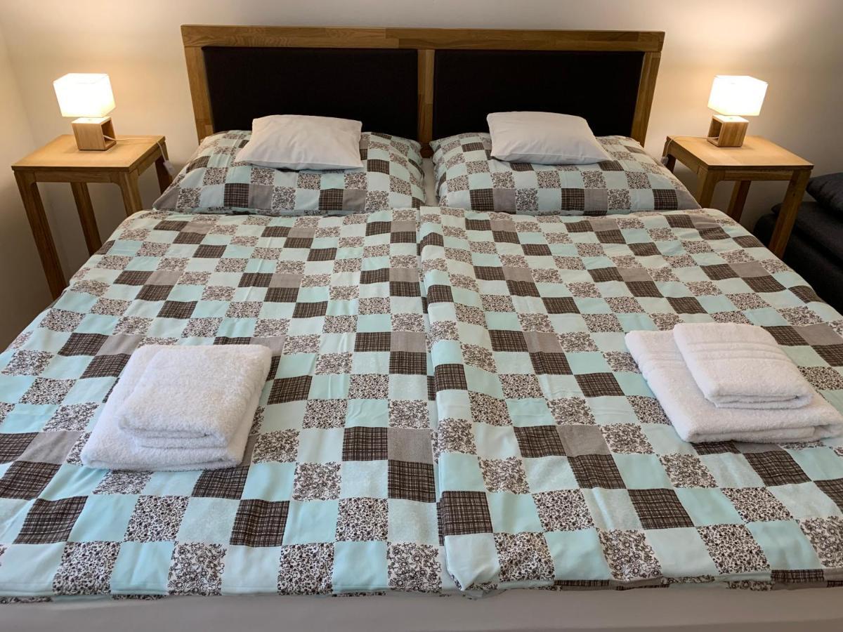 Apartman S Vyhlidkou Horni Marsov Bagian luar foto