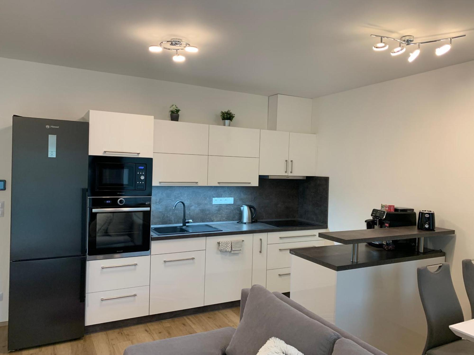 Apartman S Vyhlidkou Horni Marsov Bagian luar foto