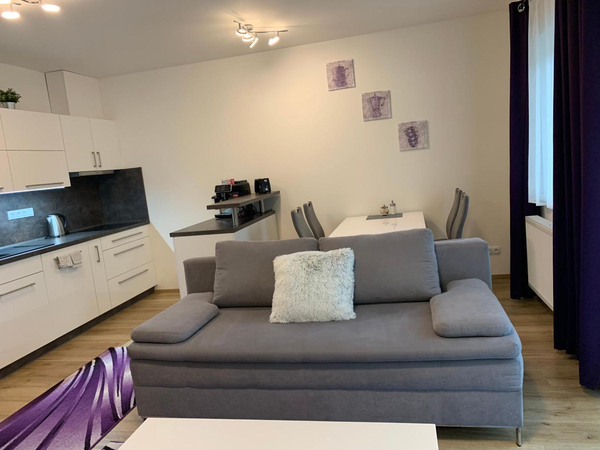 Apartman S Vyhlidkou Horni Marsov Bagian luar foto