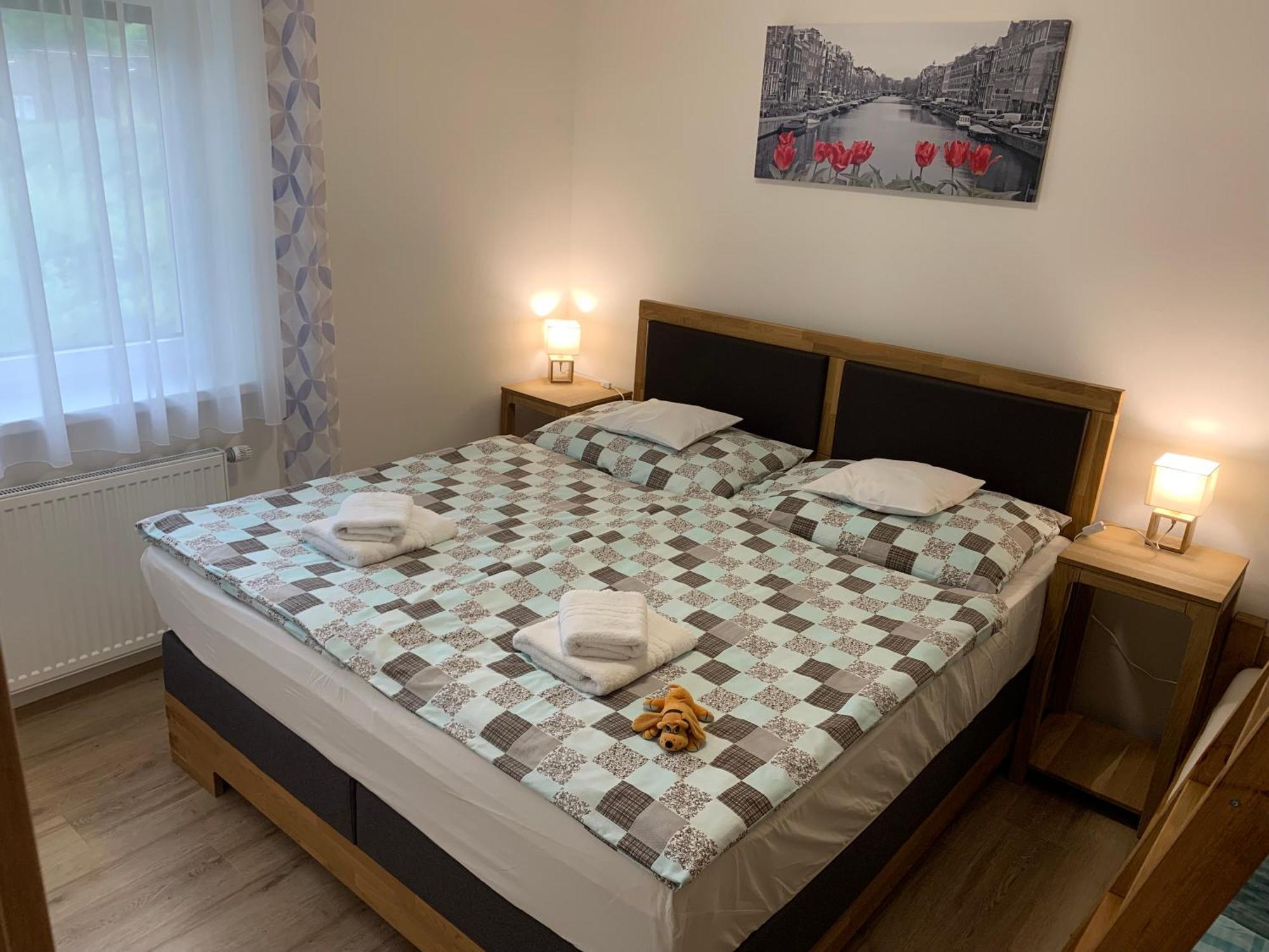 Apartman S Vyhlidkou Horni Marsov Bagian luar foto