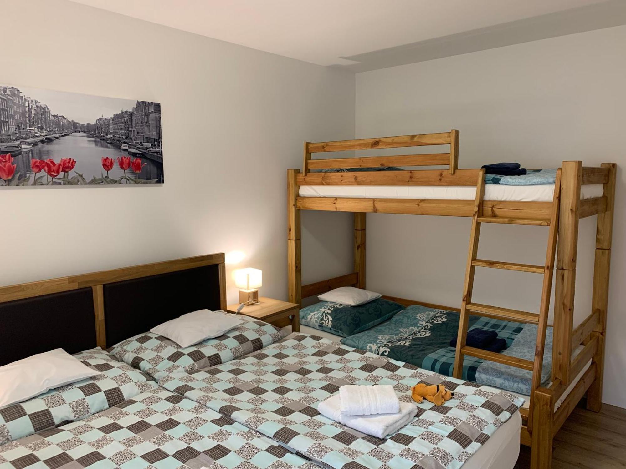 Apartman S Vyhlidkou Horni Marsov Bagian luar foto